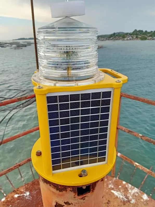 Solar Lights For Marine YFFY LS SJ
