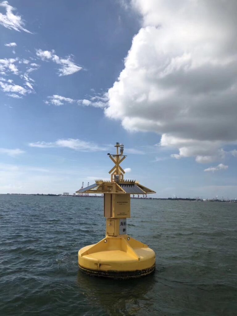 YFFY LS E 2 4NM Solar Buoy Lights