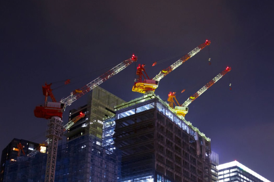 Solar warning lights, aviation obstruction lights