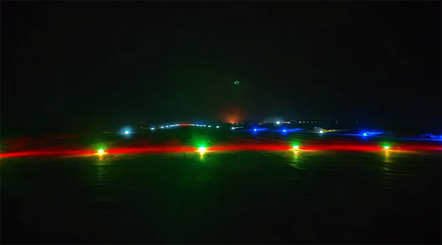 Helipad Navigation Lights,Embedded Helipad Lights