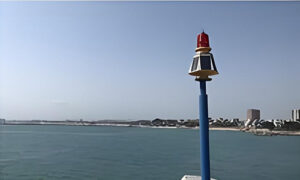 Coastal Navigation Light