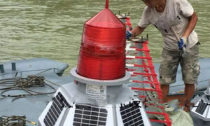 Marine Beacon Light