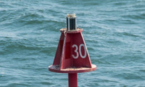 Solar Navigation Light YFFY Lights Solar Navigation Light