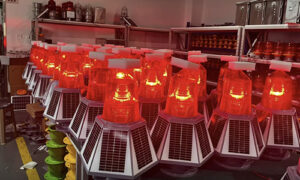 THD 155 Solar Marine Lantern