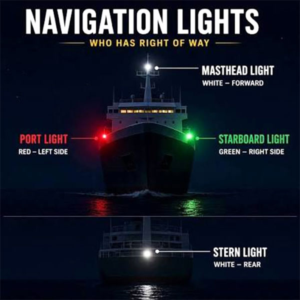 Port and Starboard Sidelights Navigation LightsBoat Navigation Light 2 YFFY Lights Port and Starboard Sidelights Navigation LightsBoat Navigation LightVessel Lights