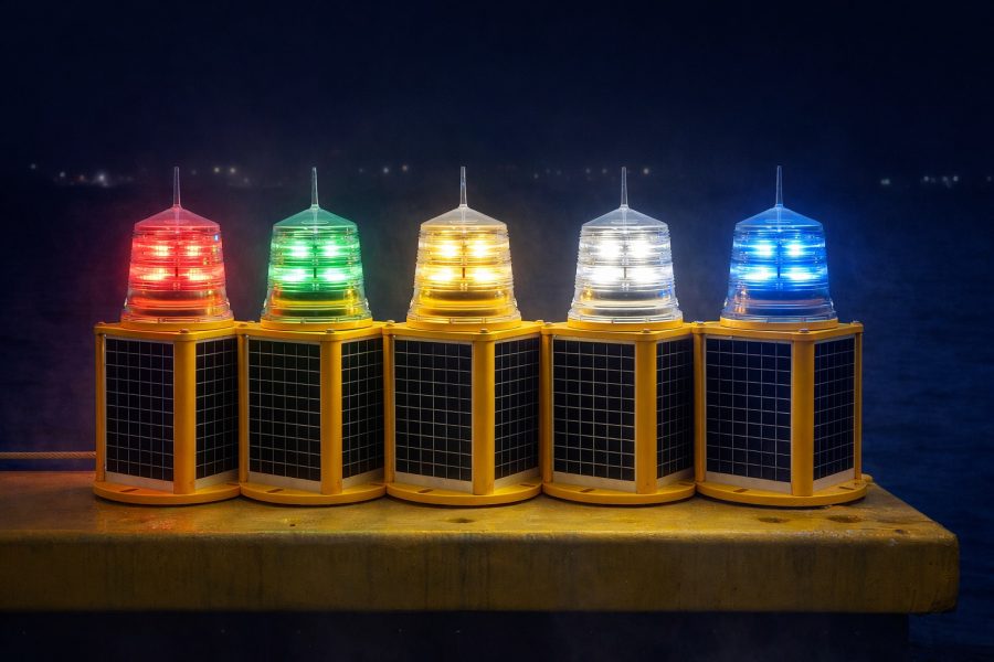 Marine Navigation Lights