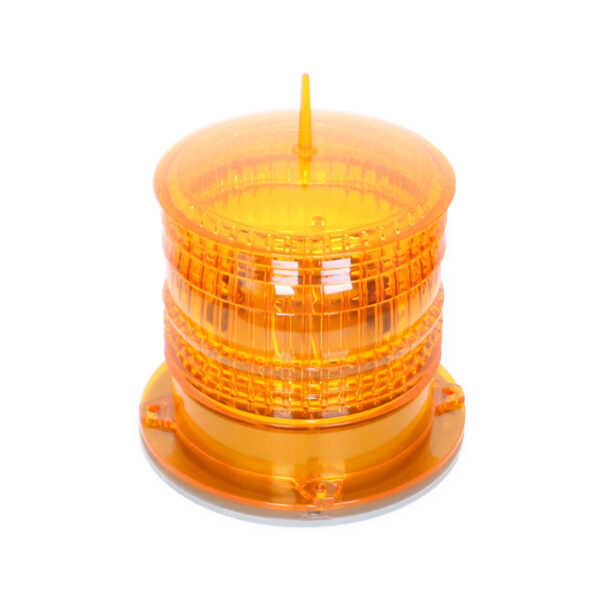 Solar Aviation Obstruction Light