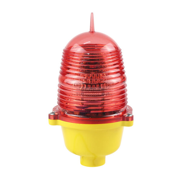 Low-intensity aviation obstruction light LI-B 8X8