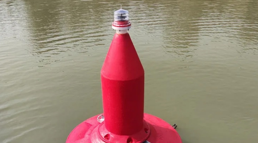 Solar Marine Naivation Buoy Lights