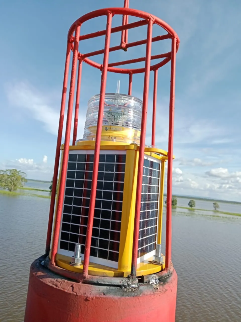 Solar Powered Marine Lanterns YFFY LS S 6NM