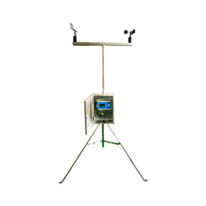 Wind speed and direction transducer