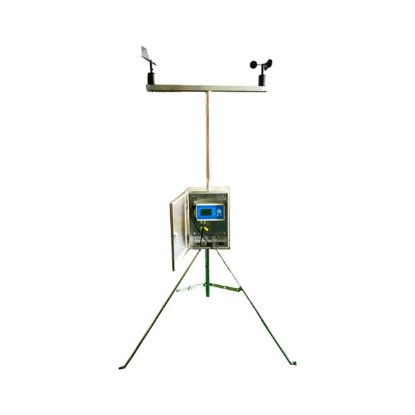 Wind speed and direction transducer