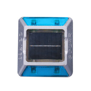 solar road stud