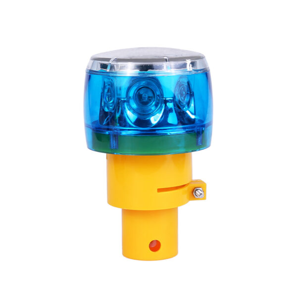 Solar Traffic Cone Warning Light YFFY-SWL6