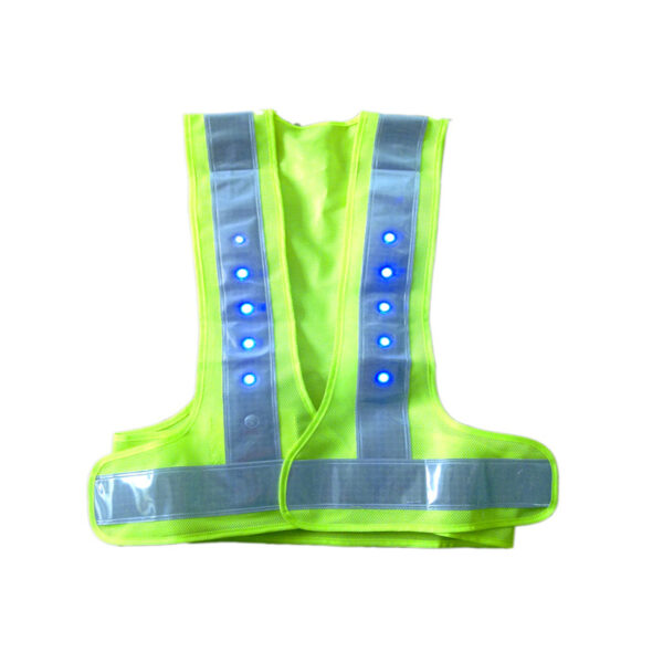 LED light vest