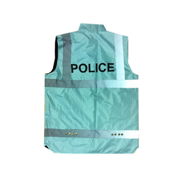 LED Reflective Vests