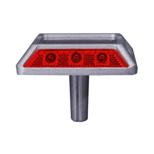 aluminium solar road stud light