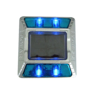 Aluminum Led Solar Powered Road Studs