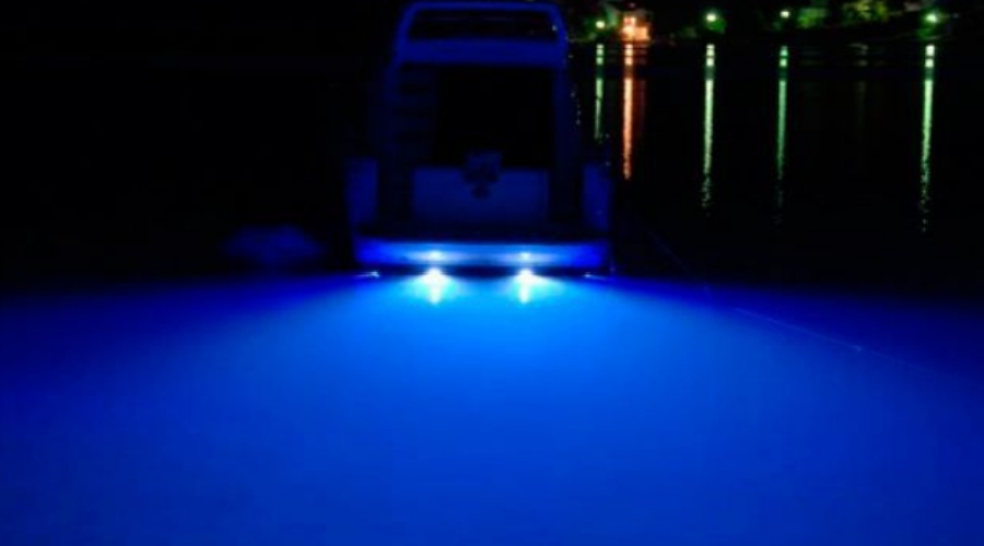 Boat Drain Plug LED Light For You