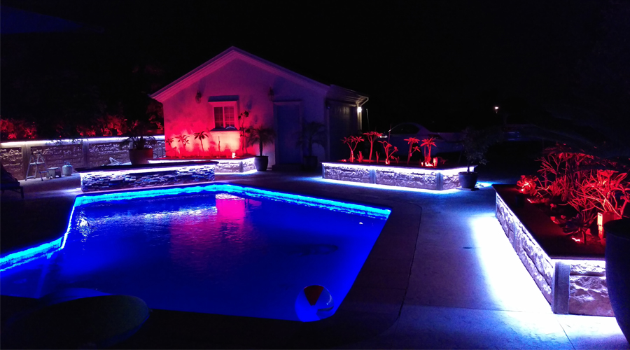 Underwater Swimming Pool Lights