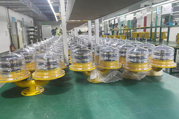 LED L810 Obstruction Light YFFY Lights LED L 810 Obstruction Light