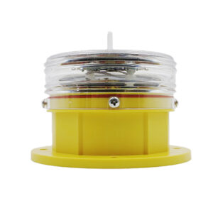 Mini Solar Warning Light YFFY-LS-C