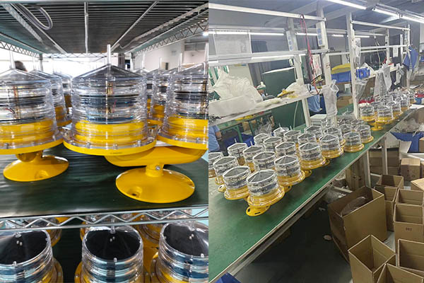 Low Intensity Obstruction Light YFFY Lights Low Intensity Obstruction Light