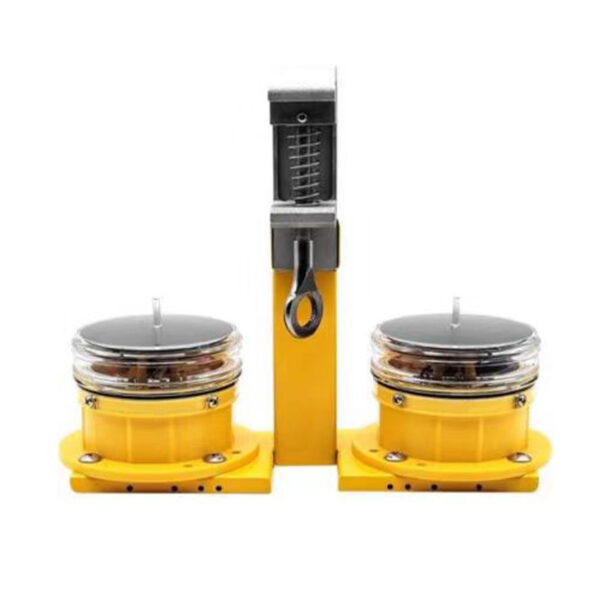 Solar Anti-collision Obstruction Light YFFY-FZD-1