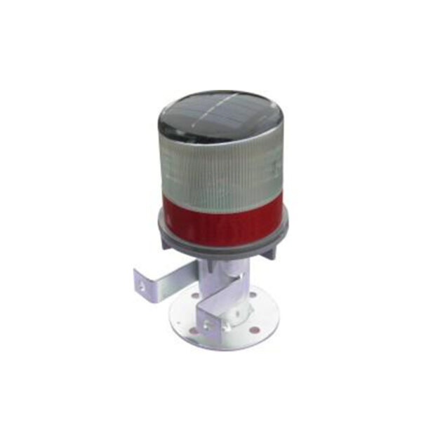 Solar Barricade Warning Light YFFY-317