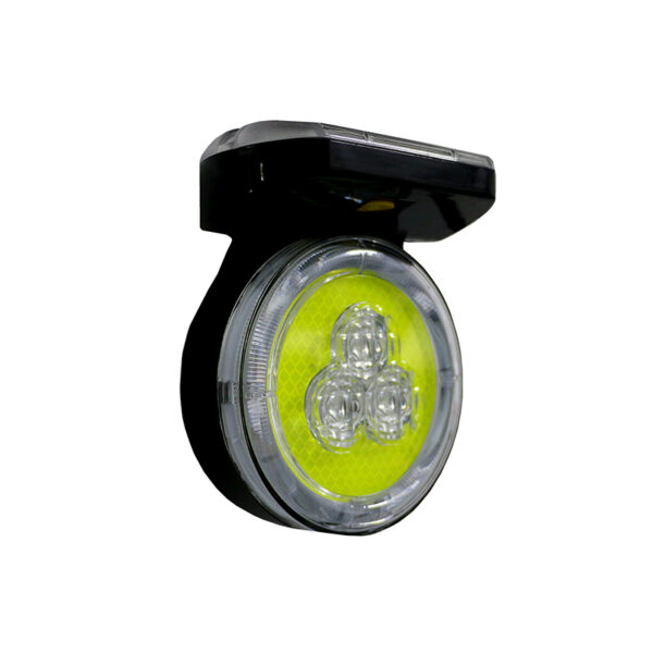 Magnetic Solar Warning Light YFFYL-SWL5 - Image 3