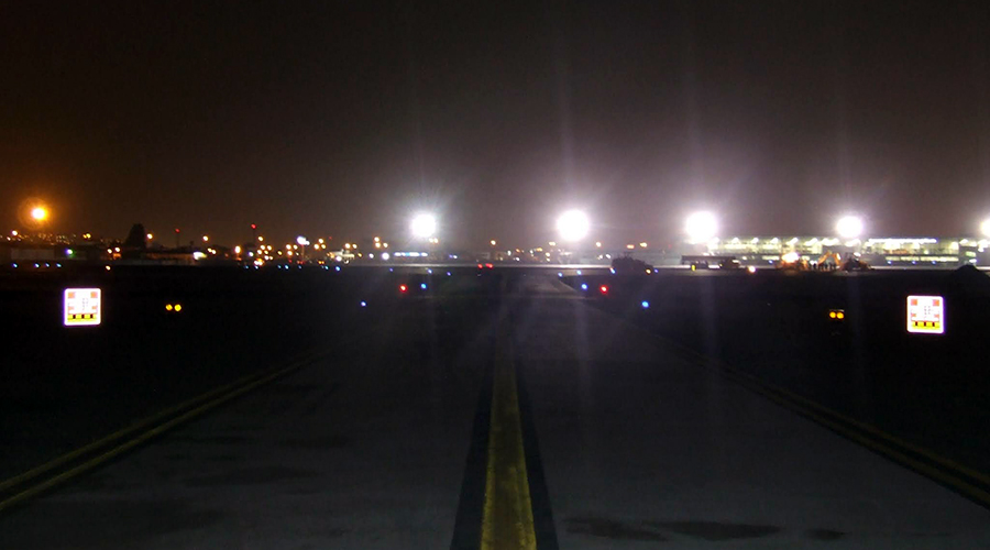 The Role of Solar Airport Runway Lights