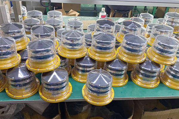 solar obstacle light manufacturer YFFY Lights solar obstacle light manufacturer