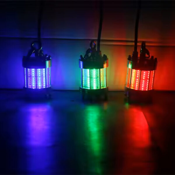 240W 480W LED Fishing Light YFFY-AF240 Colors