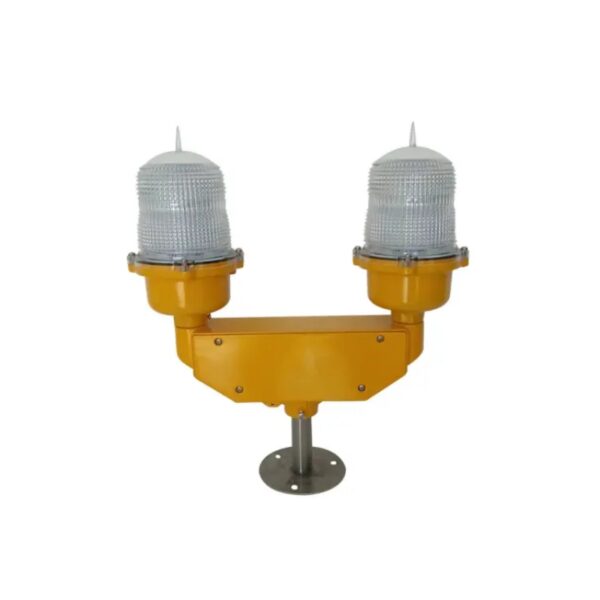 DL10D Double Aviation Obstruction Warning Lights