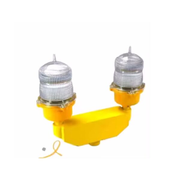 DL10D Double Aviation Obstruction Light