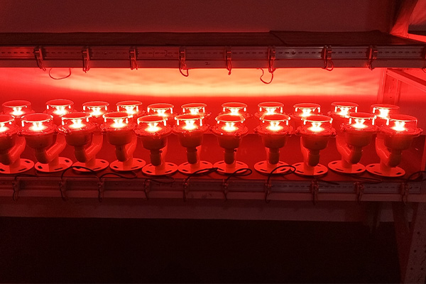 FAA L810 LED aviation obstruction lights YFFY Lights FAA L 810 LED aviation obstruction lights