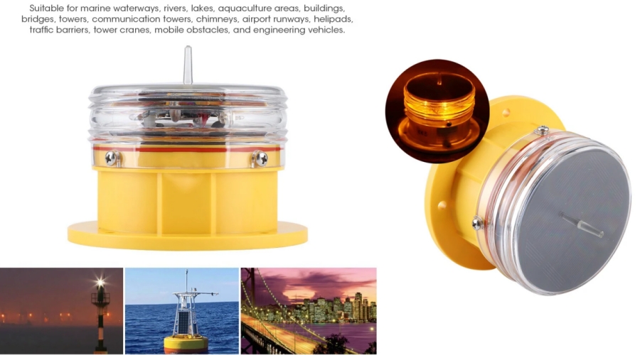 Mini Solar Lights For Marine,Solar Lights