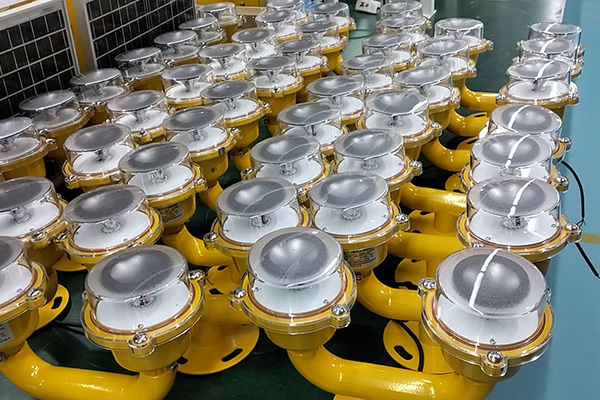 L810 LED aviation obstruction lights YFFY Lights L 810 LED aviation obstruction lights