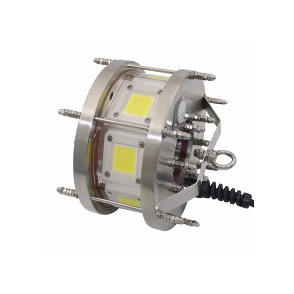 LED Underwater Fishing Light YFFY-HF600W