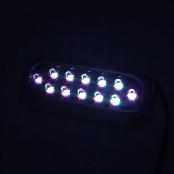 RGB 60W Marine Underwater Boat Light YFFY-UDG-220-60W