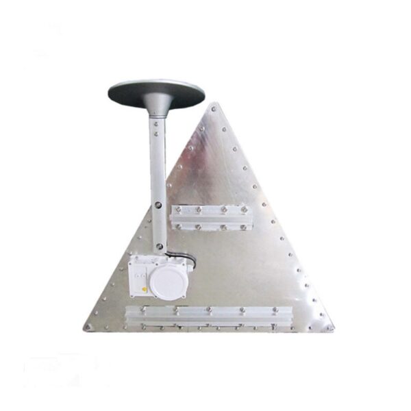 Triangle Solar Traffic Sign YFFY-STS-T