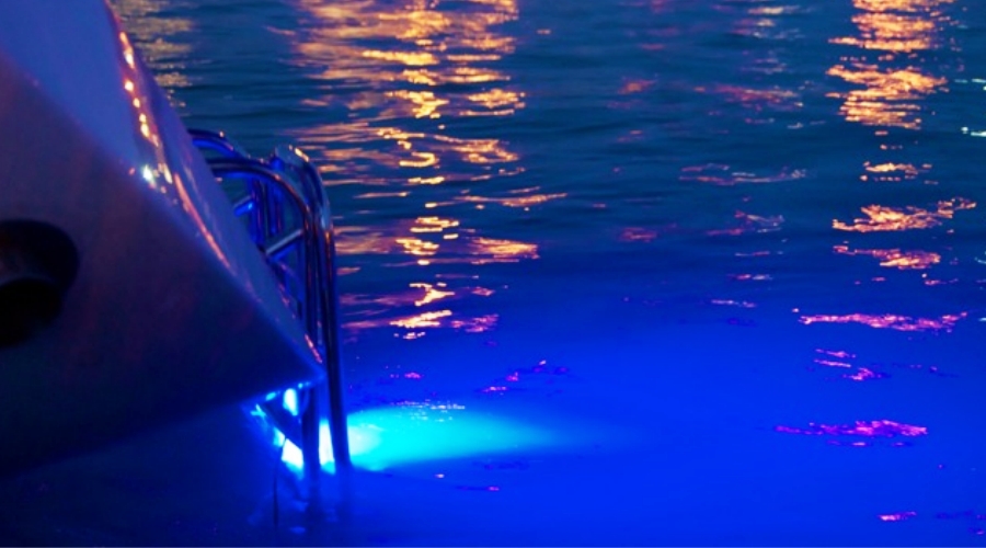 Use Features of RGB Marine Underwater Lights