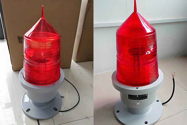 YFFY155LED medium intensity obstruction lights YFFY Lights YFFY 155LED medium intensity obstruction lights