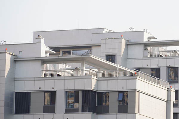 aircraft warning light for high rise buildings YFFY Lights aircraft warning light for high rise buildings