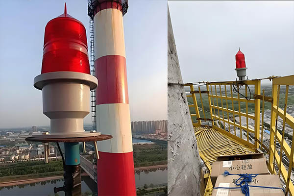 aviation obstruction light for chimneys YFFY Lights aviation obstruction light for chimneys