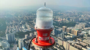 Aviation obstruction lights