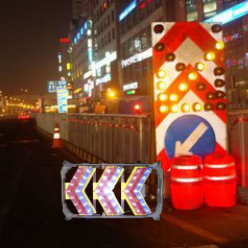 LED Arrow Signs Traffic Sign YFFY-LAS - YFFY Lights