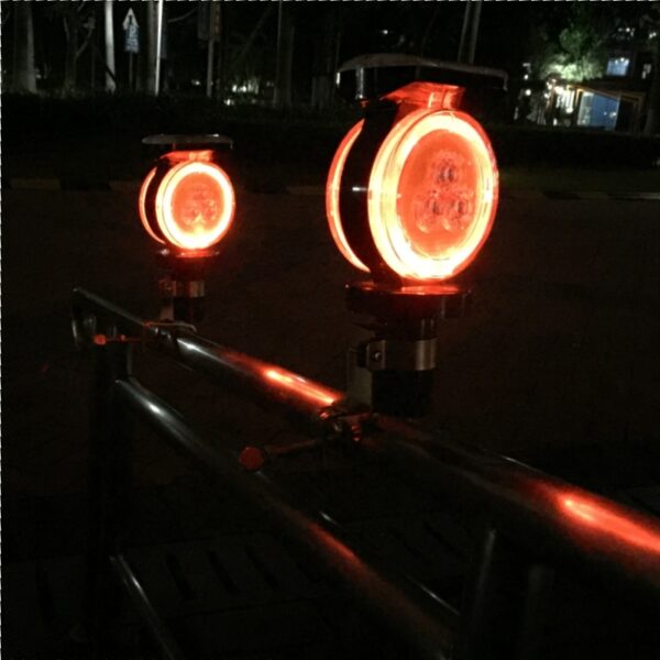 Solar Obstacle Warning Lights YFFY-SWL10 Application