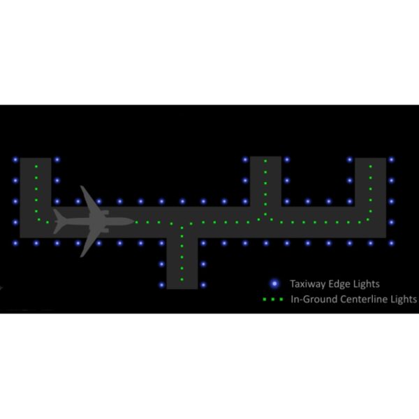 Airport Taxiway Centerline Lights YFFY-HP/TC - Image 4