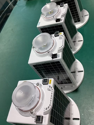 4~6NM Solar Powered Marine Lantern 24AH YFFYLSS YFFY Lights 4~6NM Solar Powered Marine Lantern 24AH YFFY LSS